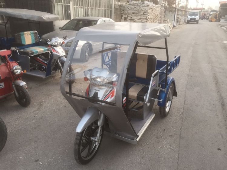 Fma Yıldırım Üç Tekerlekli Motosiklet