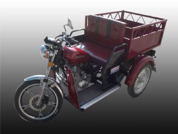 Üç Tekerlekli Motosiklet