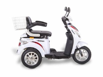 Üç Tekerlekli Şarjlı